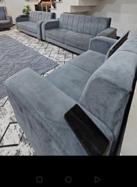 طقم كنب • جديد • الشهامه