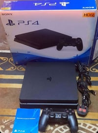 بلايستيشن 4 • نص تيرا • ٢ جوستك