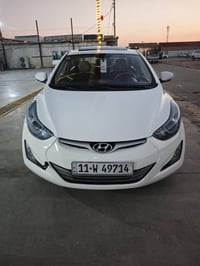 هونداي النترا 2016 خليجي رقم بغداد  السعر 107 وبيها مجال  فول ماعدة ال...