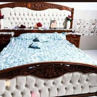 غرفة كاملة • غرفة خشب • موصل القوسيات