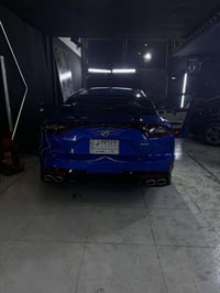 كيا ستنگر سعر 180 مع مجال بسيط  GT2  2018 اعلى فئه   محرك ٦ سلندر توين...