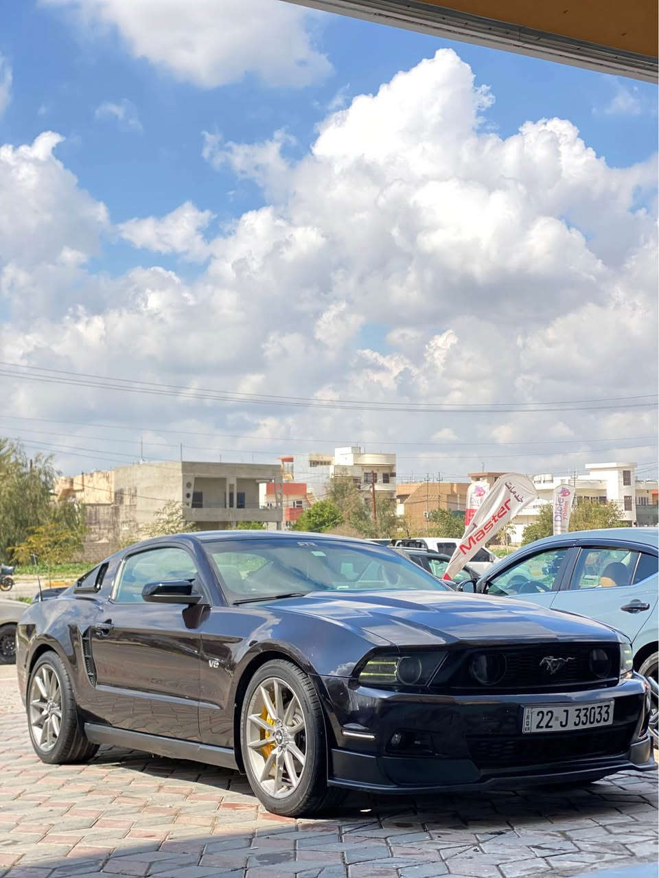 Ford Mustang 2012 Lavared 
سلام عليكم موستنك للبيع
- لون سياره مميز بيذنجاني طوخ
- رقم سياره مميز اربيل 33033
- ضرر سياره خلفيه جامرلغ خلفي طرف سكن وصندوق
- وياله (19) سوبر سنيك شيلبي بلاد مع تايرت جدد
- ادامه كامله لسياره بدون اي نواقص
- طخم امامي ودسكات كلها جديد 95‎%‎
- لايتات امامي وخلفي مال 2014 بلادي
- شاشه اندرويد تدعم نظام كار بلي مع مضخم صوت حجم كبير 🔊
- دواخل ليد الوان مع دوسات ترحيب 
- اضافات كامله ومميزه كلهن
سياره حلوة ومعروفه بنظافته وبالواقع احلى 
سعر سياره $118 وبي مجال بسيط كركوك, العراق


**إذا كنت صاحب هذا الإعلان وتريد حذفه لأي سبب، رجاءا أرسل رسالة إلى الدعم الفني**