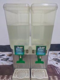 احواض عصائر • صنع ايطالي • الانتصار شارع 60