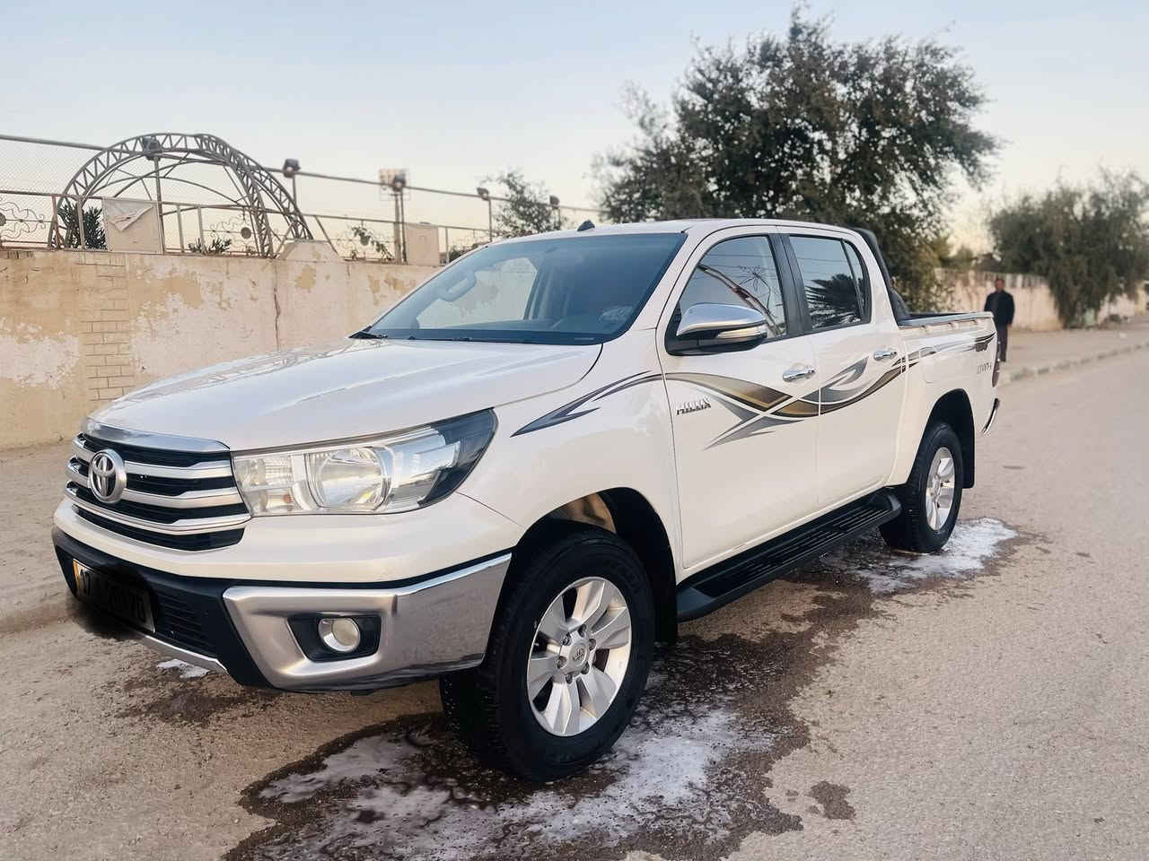 السلام عليكم بيكم فورويل 2017اكويتي رقم مثنى انكليزي بسمي تحويل شوكت مايعجبك سياره جديده كلش استخدام شخصي سياره مكفوله كفاله عامه جاهزه من كلشي مكينه كير تبريد حداديه تخم تاير صارلي يومين شاده اصلي سياره جاهزه علا آخر حبايه السعر226 وبيهه مجال للشراي
استفسار *********** عنوان سماوه مركز
