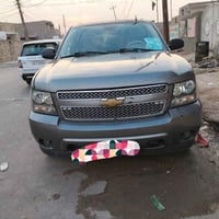 تاهو موديل 2007 بسمي تحويل مباشر  وارد امريكي ضربته جاملغ الخلفي ول تك...