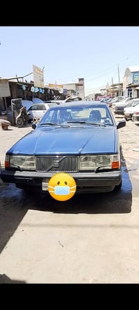 فالفو 740 • كير اوتو • ١٩٩٠