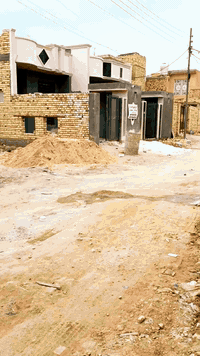 طابو زراعي • الساعدي شارع • 275م