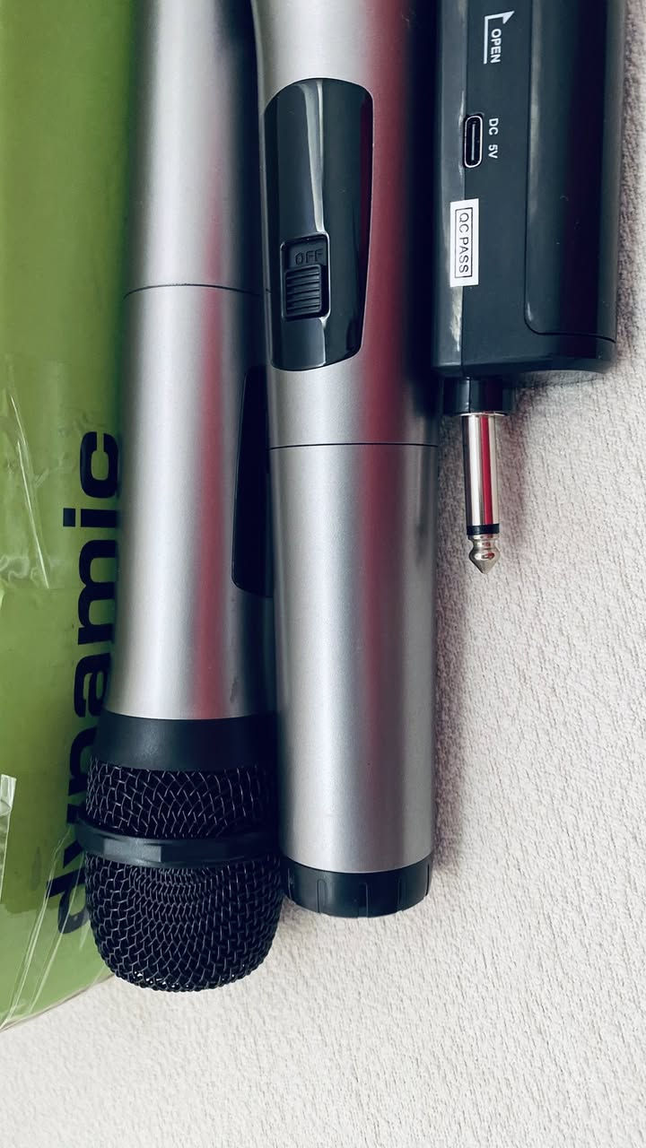 مايكات وايرليس  جديد


**إذا كنت صاحب هذا الإعلان وتريد حذفه لأي سبب، رجاءا أرسل رسالة إلى الدعم الفني**