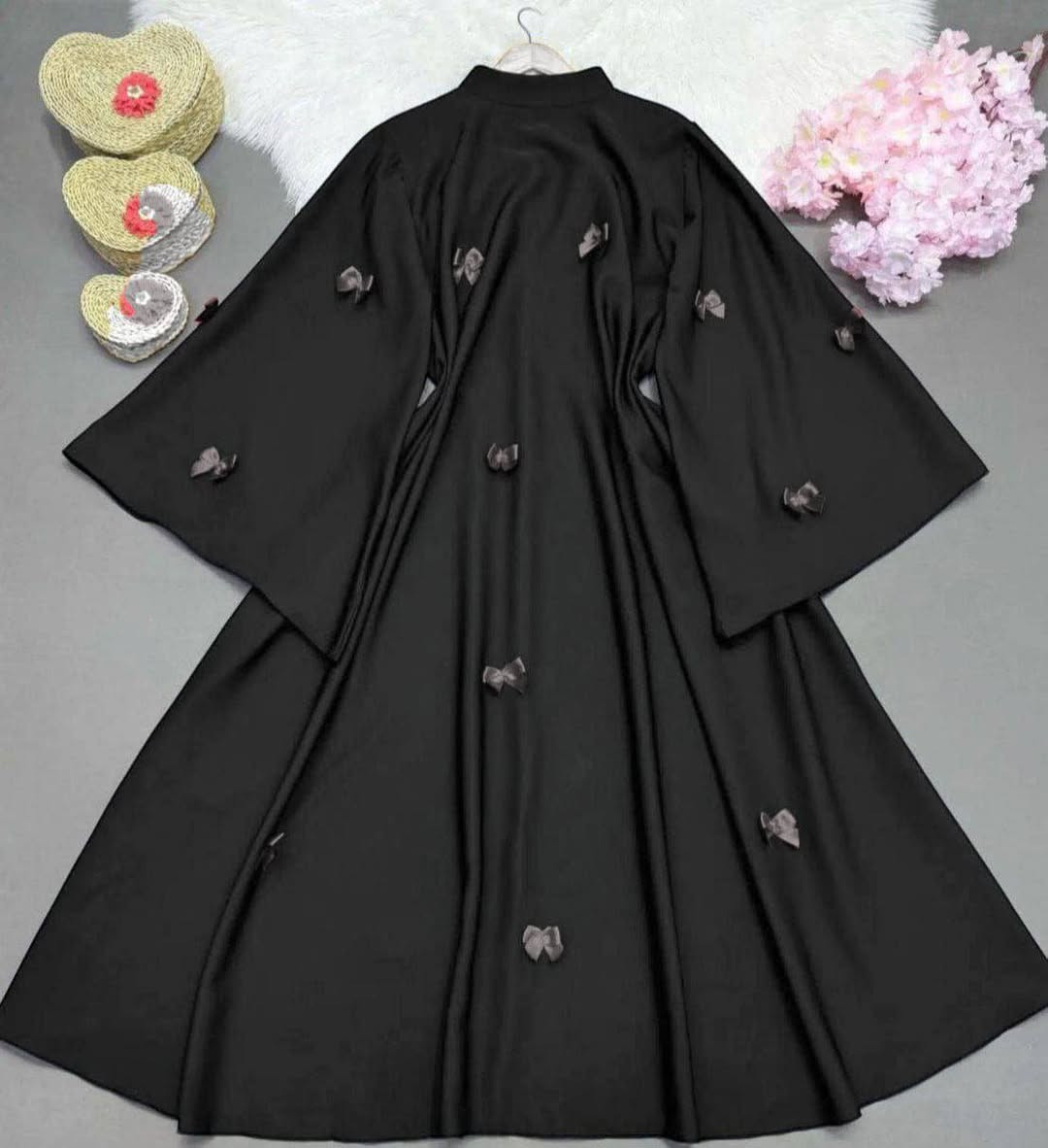 🌸 كوني دومآ متألقة 🌸
أجمل الموديلات لسنة🌞2026

تم تكرار الموديل بكلوشة أكبر وفيونكات من كل الاتجاهات 😍🖤

ترند الموسم فستان الفيونكة 🖤🖤

توفر فستان فاخر صيفي دبل كلوشة💯خامة القماش فرسان كويتي سواد فاحم جدآآ 🖤🖤  الأصلي مريح وناعم لايتأثر بالغسيل 💯♥️

القياسات : 38 / 46 / باقي قطعتين /  قالب راهي كبير يلبس الحجم العادي والحجم  الخاص ✔️

السعر 27 الف
🚘 يوجد خدمة توصيل لجميع محافظات العراق ٤ الاف 🚘


**إذا كنت صاحب هذا الإعلان وتريد حذفه لأي سبب، رجاءا أرسل رسالة إلى الدعم الفني**