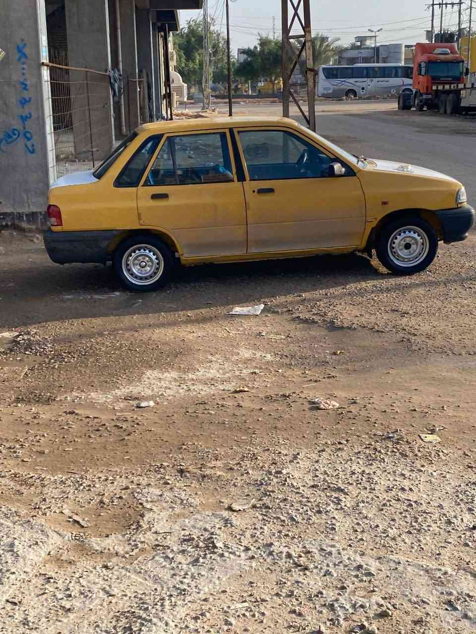 سلام عليكم سابه مديل 2012 مكينه وكير جدد كهربايات كله شغاله العداديه نص عمر سعر ٢٥وبيه مجال ***********.........
