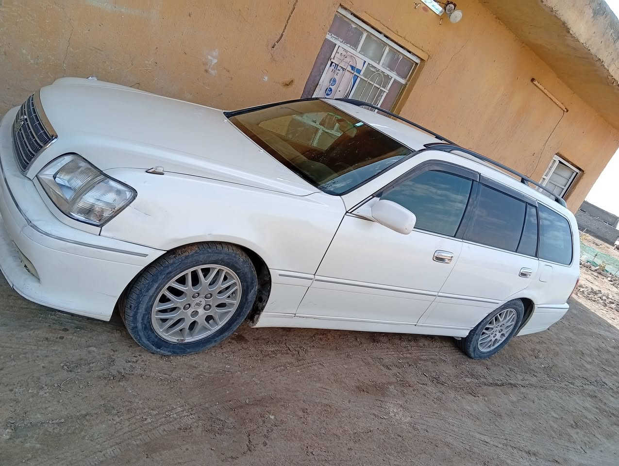 ملكه ستيشن لبيع مكان شطره***********
