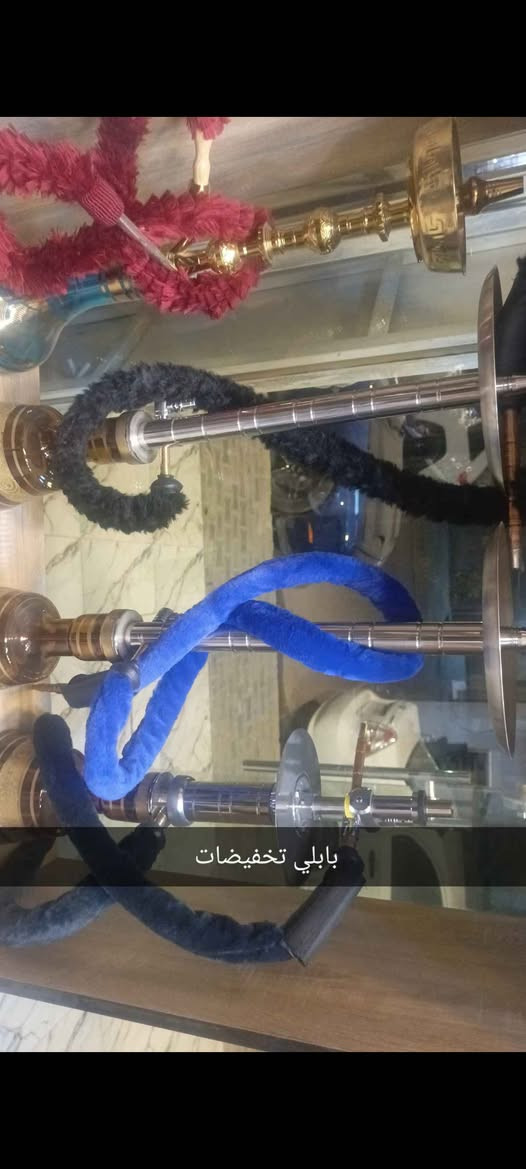 تصفيات مخازن سلع كلش هواي *********** البصرة, العراق
