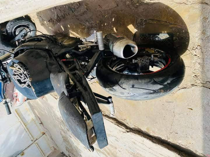 السلام عليكم شباب غراض دراجه افوراي شتريد موجود غراض شرط الشغل مكاني كربلاء توصيل محفظات موجود ***********
