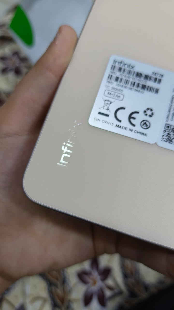 📱🚨 عــــرض نــــاري حقيقي – فرصة ما تتكرر! 🚨📱
🔥 إذا تدور على جهاز نظيف وسعر قوي… هذا هو المطلوب 🔥
📱 Infinix Smart 10
✨ لوك يوم واحد مامستخدم – نظافة وكالة درجة أولى
📦 جهاز مرتب جداً وكأنه طالع هسه من الكارتونة
💯 أصلي وكالة 100% – مو صيني مال أمازون – مضمون
⚡ جهاز عملي يخدمك بكل قوة وراحة:
🎮 أداء سريع وسلس بدون تعليق
🎬 شاشة كبيرة وواضحة تعطيك متعة مشاهدة
🔋 بطارية قوية تعيش وياك من الصبح لليل
📸 كاميرا حلوة توثق يومك بكل وضوح
✨ تصميم فخم وخفيف باليد – شكل راقي
💸 السعر: 190 ألف فقط – كسر سوق فعلي!
📍 الموقع: بغداد – الدورة
📞 رقم الهاتف: ***********
🚨 تنبيه مهم:
هالسعر مقابل هالنظافة نادر جداً بالسوق!
الكمية قطعة وحدة فقط 🔥
🔥 الفرصة للجاهز… لا تضيعها!
🔥 أول واحد يتصل ويجي ياخذه بدون تفكير!
🔥 تأخرت؟ غيرك سبقك!
