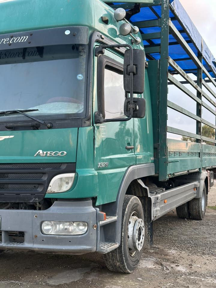 اتيكو مارسيدس لوري دبل قمارة 
موديل 2007 
كير عادي 
8 برغي 
مكينى 6 
حجم 1329
قمارة بدون صبغ 
شاصي مكفول 
سعر 250 ورقة 
مكان سيارة بكركوك معرض وسام 
للاستفسار الاتصال على 

***********
عدم مراسلة صفحة
