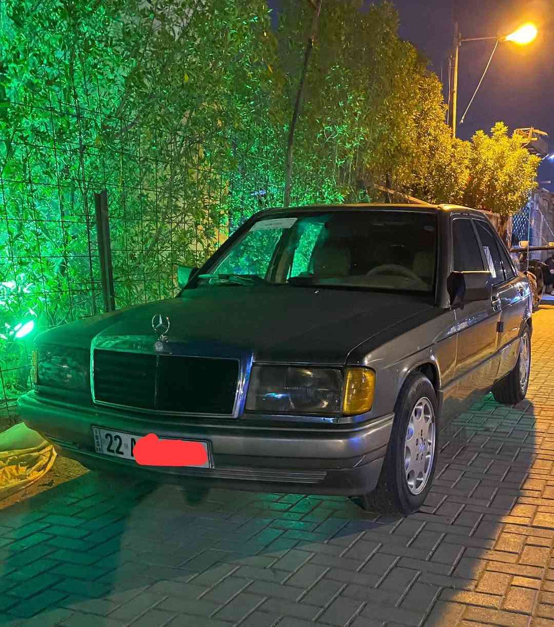 مارسدس بنز فئة E190 طيارين موديل 1992

📍السعر // 50 ورقه بيع بيع فقط 
📍الهاتف // ***********
📍العنوان // البصره _ الاصمعي

📍سياره كفاله من النقل والكص ولغود 
📍كفاله المكينه والكير ولتبريد والحداديه
📍سياره رقم اربيل انكليزي جديد 
📍سنويه منتهيه 2025/5/11
📍عندي وكاله ام باركود والفسفوره شرط التحويل او وكاله 📍خاصه للشراي اتكفل يعني بالاصوليات
📍مكينه 2500 راس الثور جديده 
📍منضومة ماء جديده
📍تخم تايرات 
📍حداديه اماميه وخلفيه جديد
📍كامره + شاشه أندرويد + تخم سماعات
📍لايت زنون البصرة, العراق
