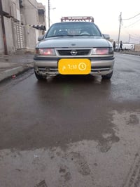 اوپل فكتره • ١٩٩٢ • رقم نينوى