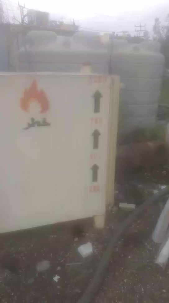 تانكي كاز للبيع 1000لتر ***********
