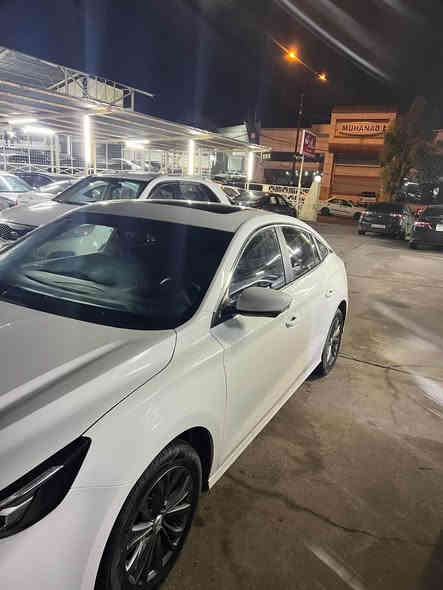 MG GT 2025 موصفات فول سلايد كير توماتيك كوشن جلد كوشن كاربايي كير محرك شرط اخت الزيرو رقم شيمالي موديل ٢٠٢٥رقم موبايل  سعر ١١٩ ورقة ومجال ***********كورك واتساب دهوك
