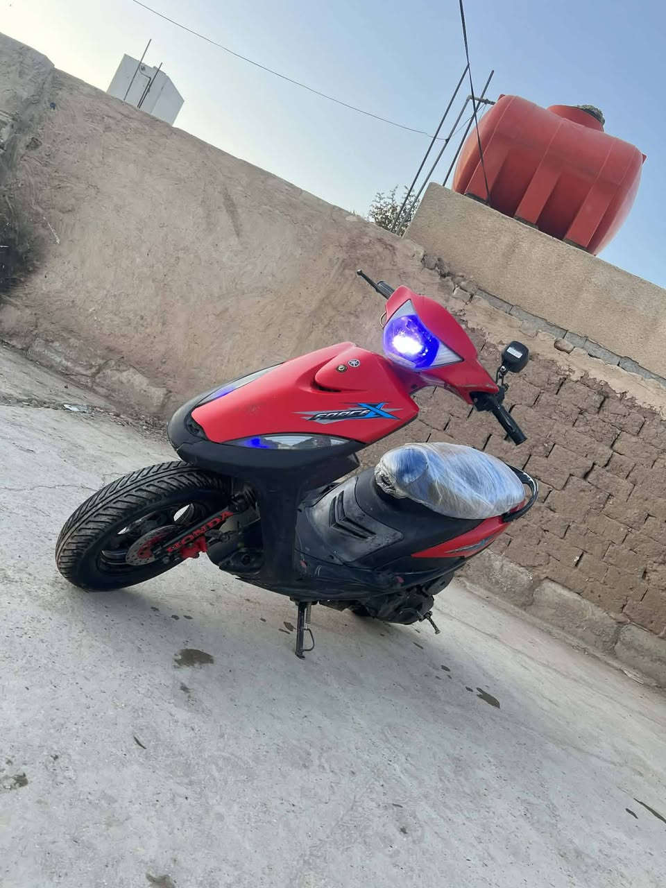 سلام عليكم دراجه ماكس عدله نضيفه ياباني كهرباءيات شغاله شلعه ومعدل سعره 400بيهاه مجال متاح شراي يجي خاص بغداد شعله جكوك


**إذا كنت صاحب هذا الإعلان وتريد حذفه لأي سبب، رجاءا أرسل رسالة إلى الدعم الفني**