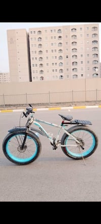 بايسكل دبابه • صيني • نقصه بريك وسرج