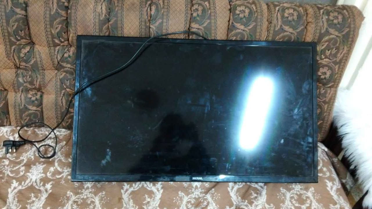 شاشة جنرال حجم 32
LED
بدون انترنت بحالة جيدة جدا ماداخلة تصليح نظيفة السعر 55مجال قليل موصل 17تموز 
الافرع الستة تواصل خاص وتدلل موصل, نينوى


**إذا كنت صاحب هذا الإعلان وتريد حذفه لأي سبب، رجاءا أرسل رسالة إلى الدعم الفني**