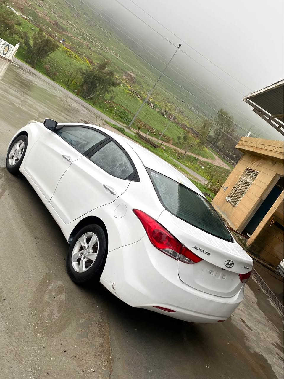 ئـــەلێنترا دەمار مـــۆدێل (2010)
 122هەزار رۆشتووە
ئــــیکۆ 
کــــوشن جڵد و هیتەر
تـــــایە و ویلـــی نوێ
ســـــەقفی بە شەرت
کەڤەر گـــۆڕاو بە شەرت
پێشــــو پشت بە شەرت
تـــــوند و تۆڵی بـە شەرت 
گـــێر و مەکینە بە شەرت

نـــــرخ:-٥٧ محامەلە 
0751 507 8722 ☎️
شـــوێن:- ڕانــــــییە📍 رانية, السليمانية
