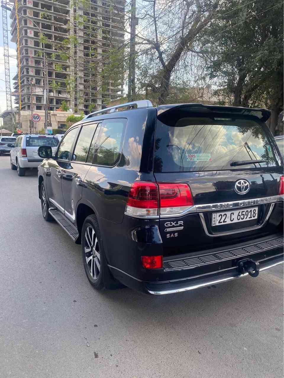 لاندكرورز 2019 SAS
لون اسود
ماشية 144
الكشنات مخمل 
كفاله عامة عدا اربع اصابع بارد بابا الصندوق 
السيارة نظيفة جدا على وضع الشركة 

عنوان السيارة بغداد
رقم  *********** بغداد, العراق
