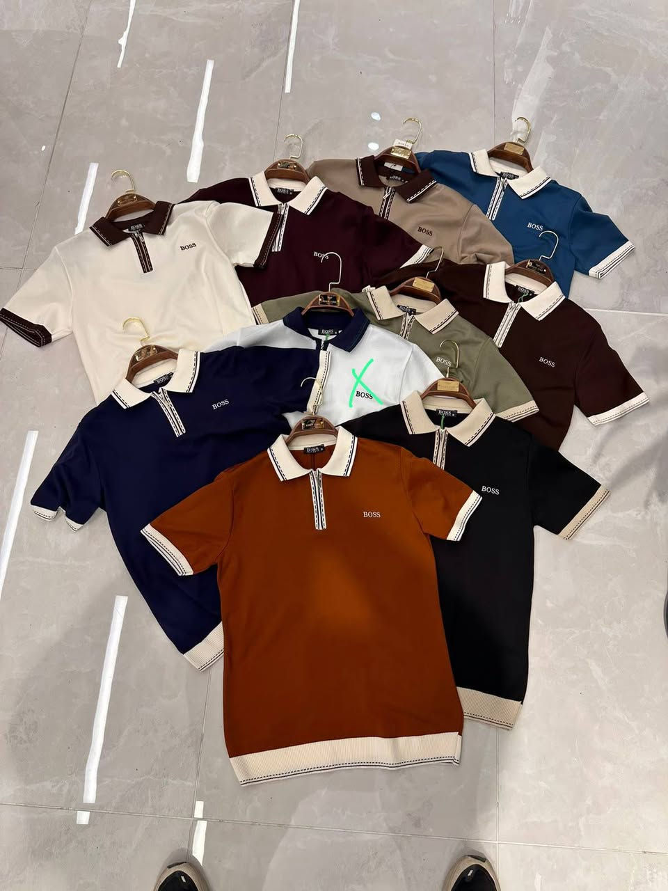 https://t.me/fashion_just_for_men
تريكو تركي 🇹🇷 ماستر ماركات
الشد 15 قطعه 3 الوان 
قياس S  2XL
سعر الشد 190 الف


**إذا كنت صاحب هذا الإعلان وتريد حذفه لأي سبب، رجاءا أرسل رسالة إلى الدعم الفني**