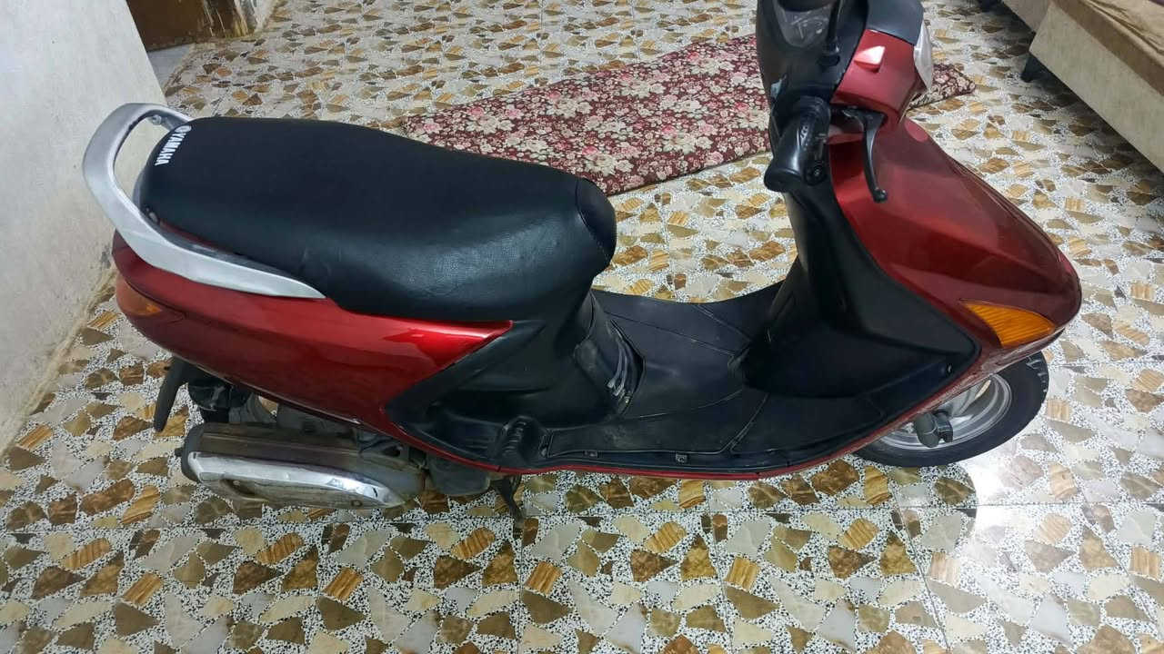 سلام عليكم درجه فرشه البيع حاويه صارلي سبوع من مطلعه من حاويه درجه خير من الله شلعه ومعدل شرط 140 كهربايات كله شغال مكينه خرسه مكان بابل الهاشميه سعر 575وبيها مجال الشراي بي خير ويدلل ستفسار ***********
