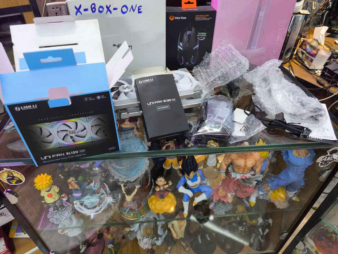 تخمين ليان لي ابيض يوني فان مع هاب مستعمل
قطعة وحدة سودة انفنتي جديدة
125 الف كلهم


**إذا كنت صاحب هذا الإعلان وتريد حذفه لأي سبب، رجاءا أرسل رسالة إلى الدعم الفني**