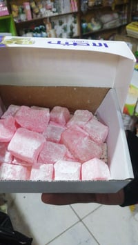 حلقوم • باكيت • حلويات