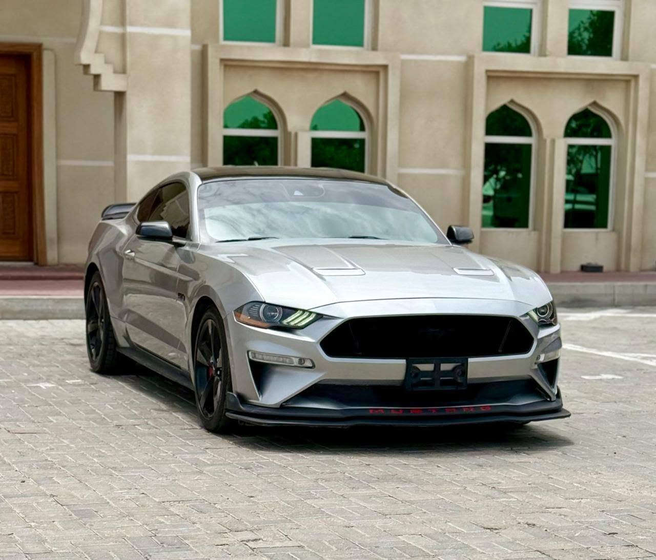 فورد موستنج GT
ثمان سلندر V8 5.0L
موديل 2021
جير اتوماتك 
مقاعد جلد + تشغيل بصمه 
مانع انزلاق + مدخل USB  
مثبت سرعة + مري كهربا 
 تسخين وتبريد مقاعد + دخول ذكي 
ممشى 55000 كم
جاهز للتسجيل مسرفس 
وارد امريكي 
مطلوب 74000 درهم
قابل لتفاوض الشارقة, الإمارات العربية المتحدة


**إذا كنت صاحب هذا الإعلان وتريد حذفه لأي سبب، رجاءا أرسل رسالة إلى الدعم الفني**