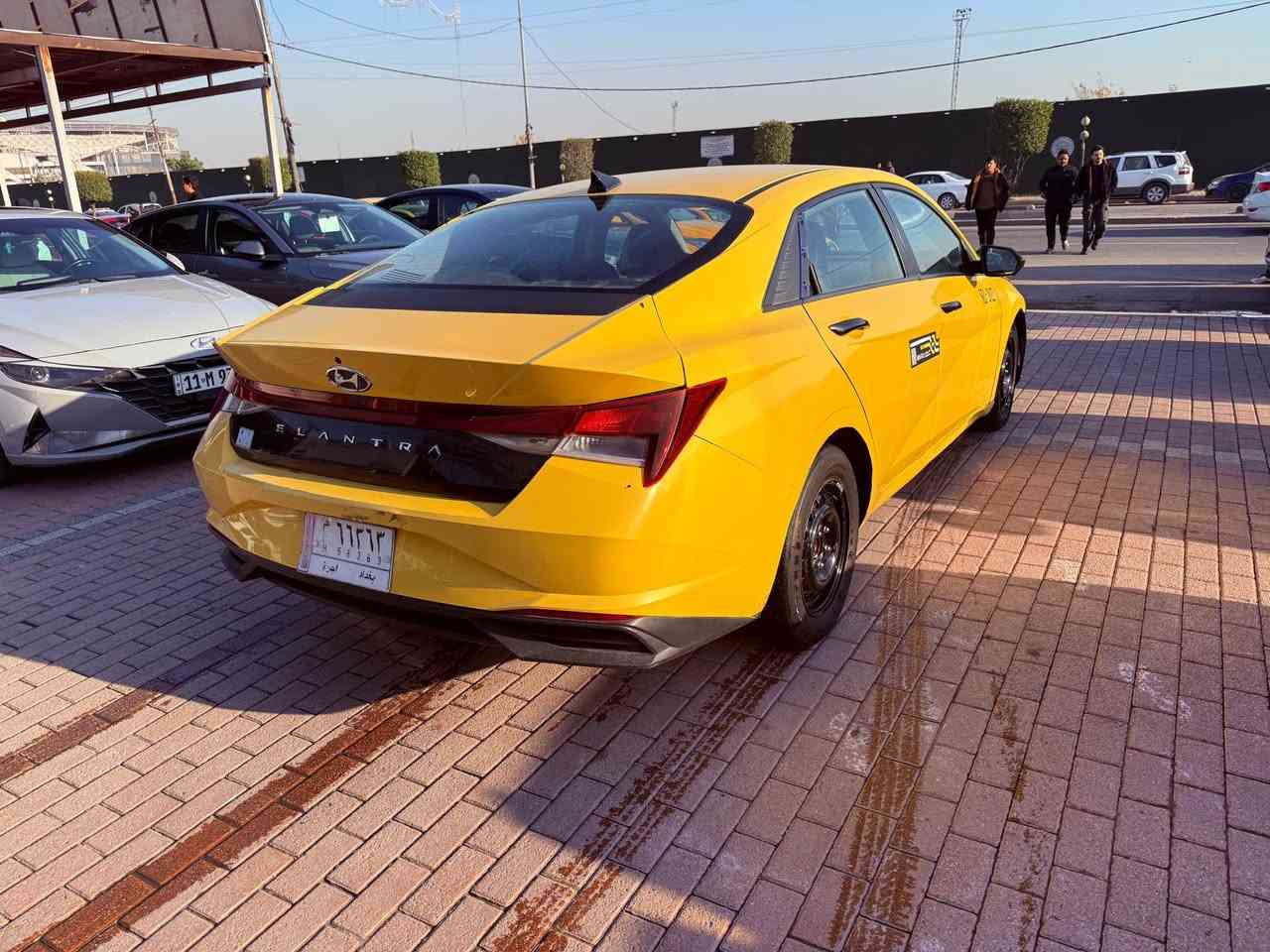 سلام عليكم النترة اجرة مديل2022 مرقمه بغداد تحويل مباشر حادثه بابين وجملغ بدون يرباك السعر 115 $$ مكان السياره بغداد  ما متواج على الفيس واساب *********** بغداد, العراق
