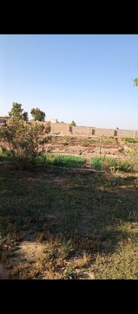 نصف دونم • طريق بيت سيد جواد • ٥٠م من الشارع