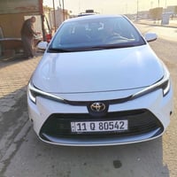 كورلا ٢٠٢٥ • مرقّم كامل • تحويل مباشر