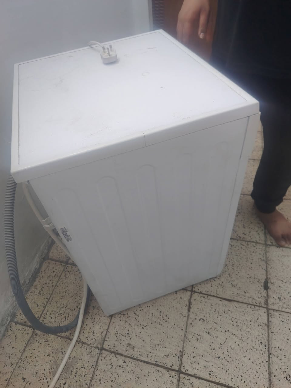 غساله للبيع اوتماتيك سعر 250الف


**إذا كنت صاحب هذا الإعلان وتريد حذفه لأي سبب، رجاءا أرسل رسالة إلى الدعم الفني**