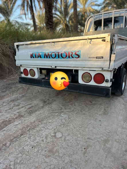 السلام عليكم كيا للبيع 3000 2007 مكفوله سياره جديده مكينه جديده رقم قادسيه شاصي رقم شاصي مكفول
سياره ما تخسر عليه ربع عل وضع شركه السعر ب85 الاتصال على‏‪***********‬‏
