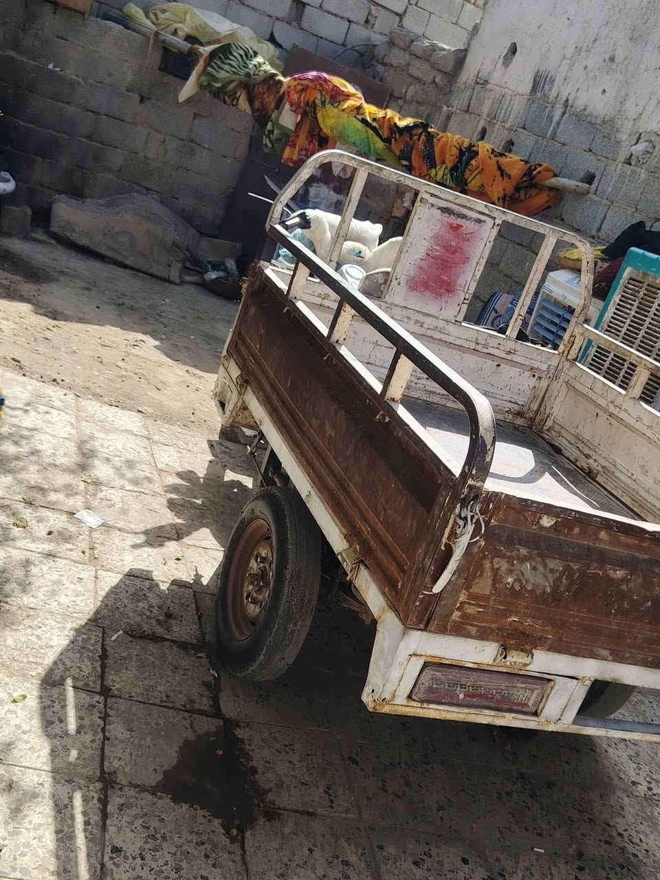 سلام عليكم ستوته موديل 12 نضيفه كدام عينك مراوس مكاني شطره متواجد خاص


**إذا كنت صاحب هذا الإعلان وتريد حذفه لأي سبب، رجاءا أرسل رسالة إلى الدعم الفني**