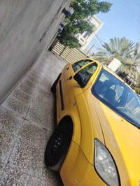 طيبة 2015 للبيع رقم بغداد انكليزي الجديد بأسمي سيارة بيه ربع بنيد صبغ ...