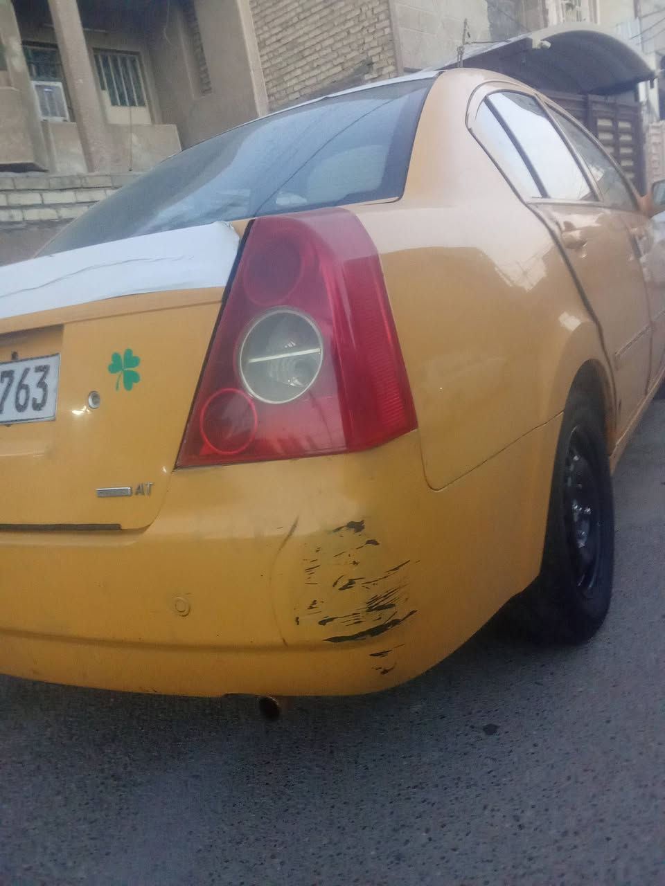 سلام عليكم شيري A5مكينه وكير مكفولات لاتنقيص ولاتبخير خير من الله موديل 2011 تبريد نقص غاز السياره بااسمي مداور ثاني يوم  رقم انكليزي السياره مابيها حادث بيها تلاكيط خياس  رقم بغداد السعر 30
***********
