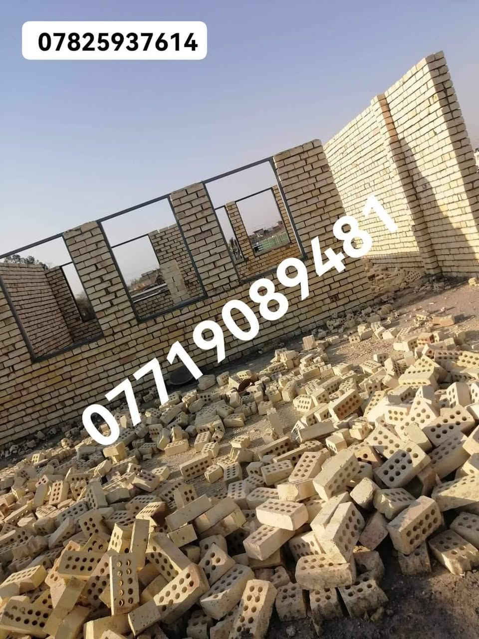 السلام عليكم 👋الغوالي  خلفه بناء درجه اولى أن شاءالله هذا جزء من أعمالي في بغداد فقط مناطق متفرقه كرخ ورصافه نشتغل🫰 أن شاءالله ينال اعجابكم 🌹حالين متفرغ شغلنا ع دبل وقطعي لتزام بالوقت ودقه بالعمل شرط .🫵.. للتواصل واتساب او اتصال ***********
