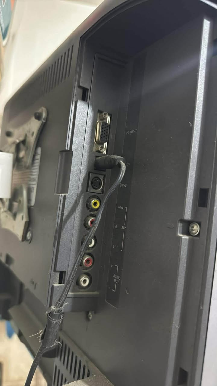 شاشة حجم 14 توشيبا LCD ب55 وي التوصيل


**إذا كنت صاحب هذا الإعلان وتريد حذفه لأي سبب، رجاءا أرسل رسالة إلى الدعم الفني**