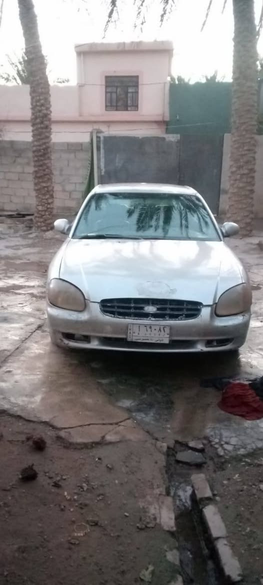 سياره سوناتا ٢٠٠٠ رقم ديالي خصوصي ألماني شرط التحويل للبيع او مراوس السعر 20 الاتصال *********** مكاني بغداد
