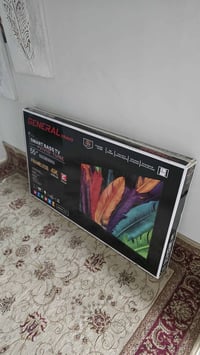 شاشة جنرال • بلا إطار • HD