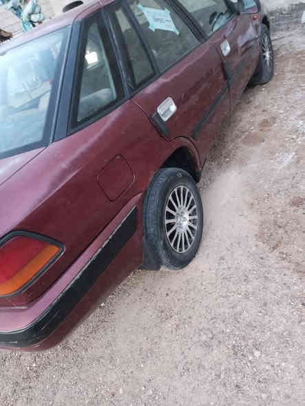 سلام عليكم
اسبرو موديل 96 انبار بدون خياس ولا صبغ محرك 20 مفتوح كير عادي تخم تاير كهربائيات تراي كله جيد جدا عنوان رمادي السعر 24 للاستفسار ***********
