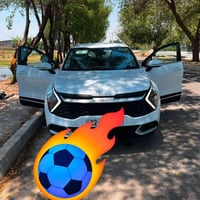 كيا سبورتج 2023 رقم أربيل باسم شركة تريد وكاله تريد تحويل  ماشيه ٤٥ أل...