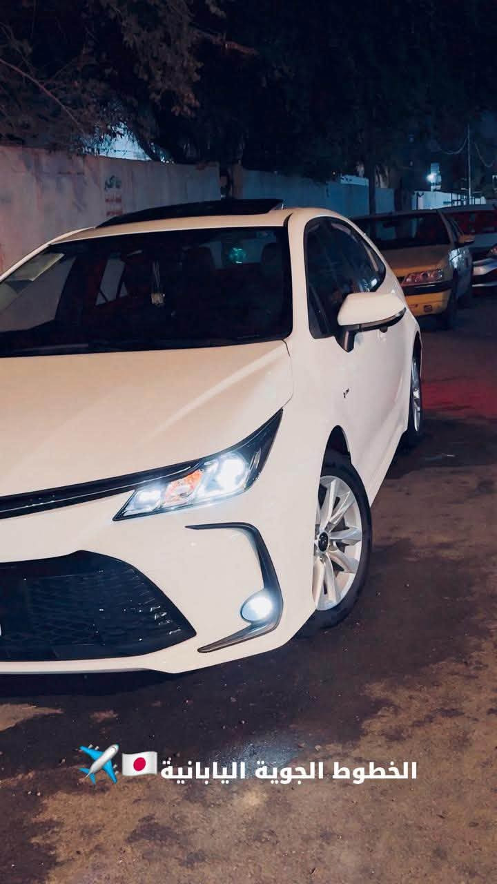 كورلا هايبرد موديل 25
فول كامرات 360 درجه عدد 5 كامرات 
سياره مكفوله كفاله عامه من صبغ والبارد ماعده طعجه بلصندوك موضوحه بلصور 
ماشيه 13 الف 
سعر 164 
***********
