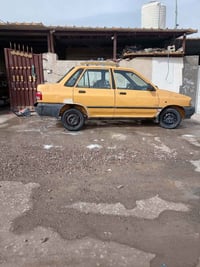 موديل ٢٠١١ • قير ومحرك شرط • واسط