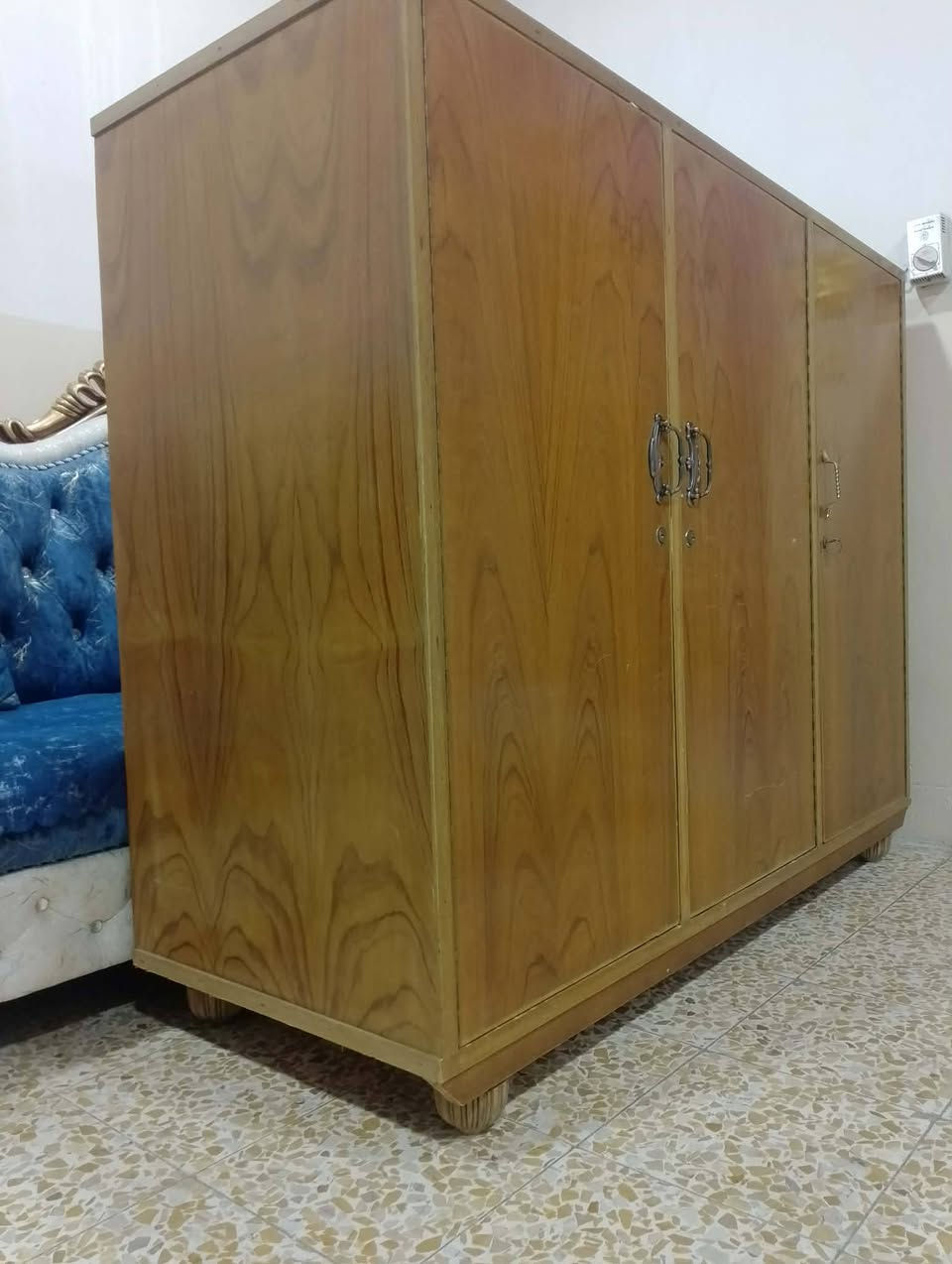 للبيع ب85


**إذا كنت صاحب هذا الإعلان وتريد حذفه لأي سبب، رجاءا أرسل رسالة إلى الدعم الفني**